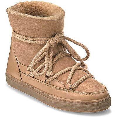 Inuikii Snowboots CLASSIC marron clair 39 - Publicité Inuikii Snowboots CLASSIC marron clair 39 - Publicité