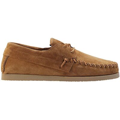 Isabel Marant Loafer - Mocassin FENLIS marron 45 - Publicité Isabel Marant Loafer - Mocassin FENLIS marron 45 - Publicité