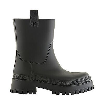 Lemon Jelly Bottes en caoutchouc KAIAH noir 38 - Publicité Lemon Jelly Bottes en caoutchouc KAIAH noir 38 - Publicité