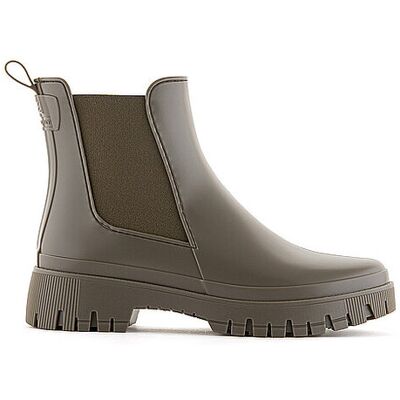Lemon Jelly Bottes en caoutchouc KIRBY olive 38 - Publicité Lemon Jelly Bottes en caoutchouc KIRBY olive 38 - Publicité