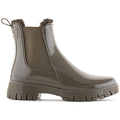 Lemon Jelly Bottes en caoutchouc COLDEN marron clair 39 - Publicité Lemon Jelly Bottes en caoutchouc COLDEN marron clair 39 - Publicité