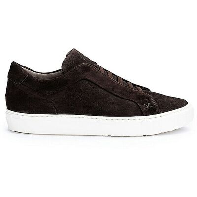 Lloyd Sneakers METRO marron 44 - Publicité Lloyd Sneakers METRO marron 44 - Publicité