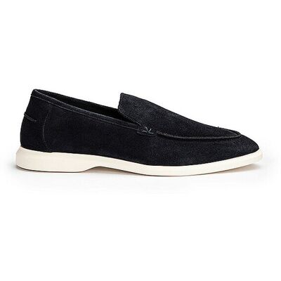 Lloyd Loafer STRIDE FLEX bleu marine 42 - Publicité Lloyd Loafer STRIDE FLEX bleu marine 42 - Publicité