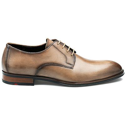 Lloyd Chaussures de costume CORE PLUS 110 camel 45 - Publicité Lloyd Chaussures de costume CORE PLUS 110 camel 45 - Publicité