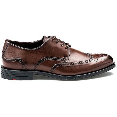 Lloyd Chaussures de costume EEZY 140 marron 41 - Publicité Lloyd Chaussures de costume EEZY 140 marron 41 - Publicité