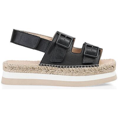 Marc Cain Espadrilles noir 41 - Publicité Marc Cain Espadrilles noir 41 - Publicité