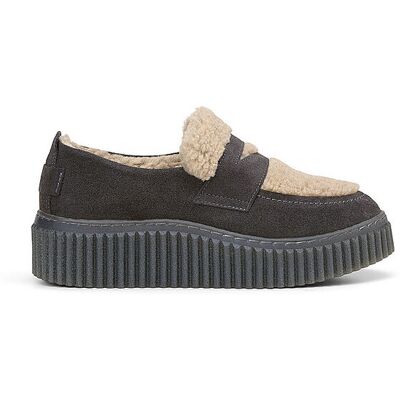 Marc O'Polo Mocassins gris 40 - Publicité Marc O'Polo Mocassins gris 40 - Publicité