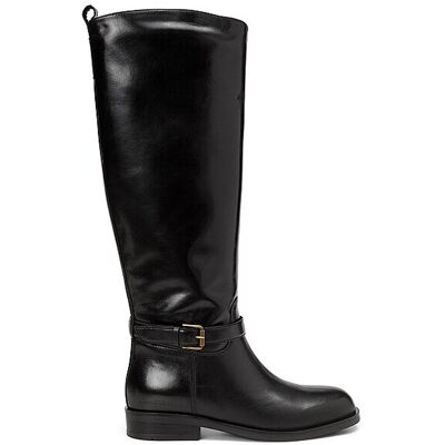 Marc O'Polo Bottes noir 41 - Publicité Marc O'Polo Bottes noir 41 - Publicité