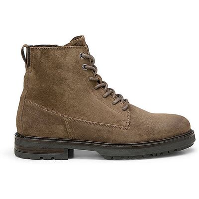 Marc O'Polo Boots marron 42 - Publicité Marc O'Polo Boots marron 42 - Publicité