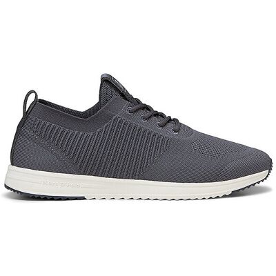 Marc O'Polo Sneaker gris 43 - Publicité Marc O'Polo Sneaker gris 43 - Publicité