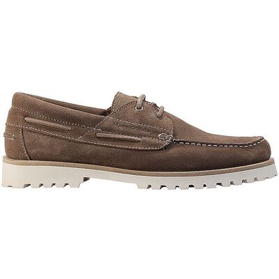Marc O'Polo Chaussures bateau LEVI beige 43 - Publicité Marc O'Polo Chaussures bateau LEVI beige 43 - Publicité
