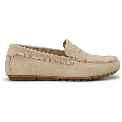 Marc O'Polo Loafers SELMA beige 40 - Publicité Marc O'Polo Loafers SELMA beige 40 - Publicité