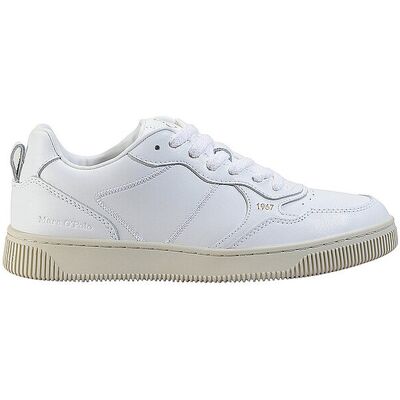 Marc O'Polo Sneaker KAIRA blanc 41 - Publicité Marc O'Polo Sneaker KAIRA blanc 41 - Publicité