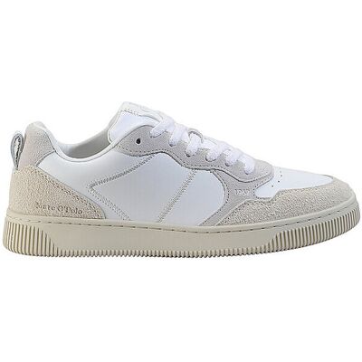 Marc O'Polo Sneaker SANDRA blanc 41 - Publicité Marc O'Polo Sneaker SANDRA blanc 41 - Publicité