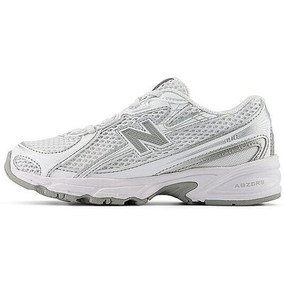 New Balance Sneakers enfant 740 BUNGEE LACE blanc 29 - Publicité New Balance Sneakers enfant 740 BUNGEE LACE blanc 29 - Publicité