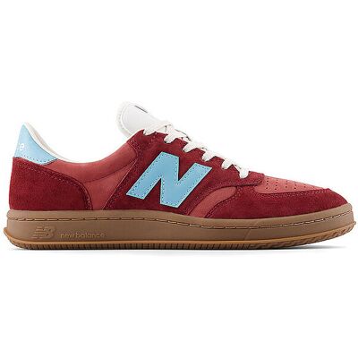 New Balance Sneaker rouge foncé 44 - Publicité New Balance Sneaker rouge foncé 44 - Publicité
