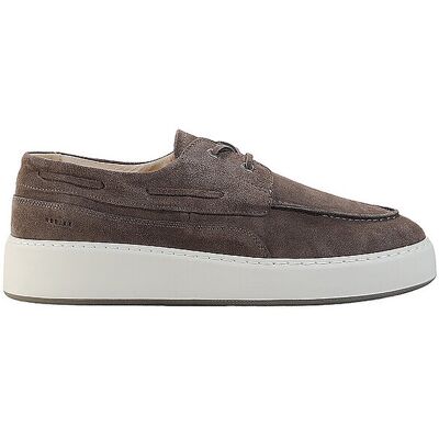 Nubikk Chaussures bateau JIRO YACHT gris 44 - Publicité Nubikk Chaussures bateau JIRO YACHT gris 44 - Publicité