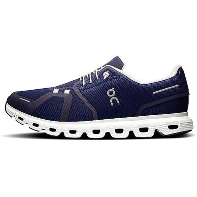 On Sneaker CLOUD 6 bleu 50 - Publicité On Sneaker CLOUD 6 bleu 50 - Publicité