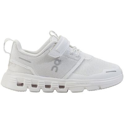On Sneakers enfant CLOUD PLAY 2 blanc 29 - Publicité On Sneakers enfant CLOUD PLAY 2 blanc 29 - Publicité