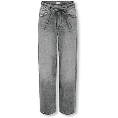 Only Jeans Wide Fit KOGGIANNA pour fille gris 164 - Publicité Only Jeans Wide Fit KOGGIANNA pour fille gris 164 - Publicité
