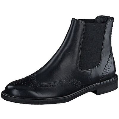 Paul Green Chelsea boots noir 38 - Publicité Paul Green Chelsea boots noir 38 - Publicité