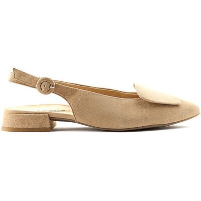 Paul Green Ballerines beige 37 - Publicité Paul Green Ballerines beige 37 - Publicité