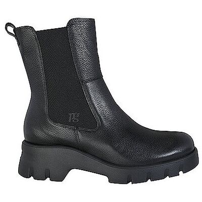 Paul Green Chelsea Boots noir 38 - Publicité Paul Green Chelsea Boots noir 38 - Publicité