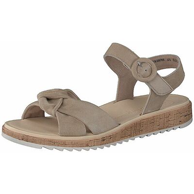 Paul Green Sandales beige 38 1/2 - Publicité Paul Green Sandales beige 38 1/2 - Publicité
