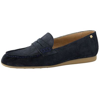 Paul Green Mocassins bleu marine 38 - Publicité Paul Green Mocassins bleu marine 38 - Publicité