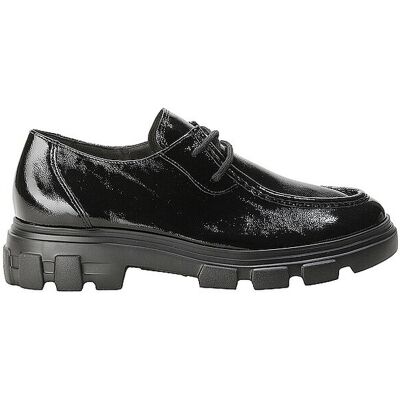 Paul Green Chaussures à lacets noir 36 - Publicité Paul Green Chaussures à lacets noir 36 - Publicité