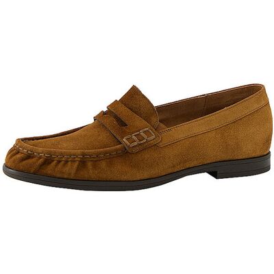 Paul Green Mocassins camel 39 - Publicité Paul Green Mocassins camel 39 - Publicité