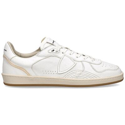 Philippe Model Sneaker PGAL blanc 43 - Publicité Philippe Model Sneaker PGAL blanc 43 - Publicité