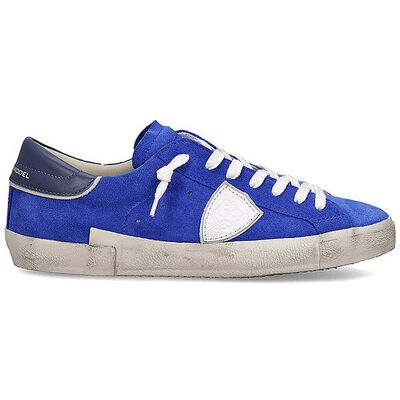 Philippe Model Sneaker PRSX bleu 43 - Publicité Philippe Model Sneaker PRSX bleu 43 - Publicité