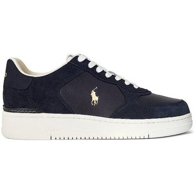 Ralph Lauren Sneaker bleu marine 45 - Publicité Ralph Lauren Sneaker bleu marine 45 - Publicité