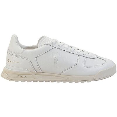 Ralph Lauren Sneakers blanc 44 - Publicité Ralph Lauren Sneakers blanc 44 - Publicité