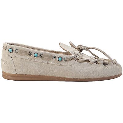 Posa Chaussures bateau beige 39 - Publicité Posa Chaussures bateau beige 39 - Publicité
