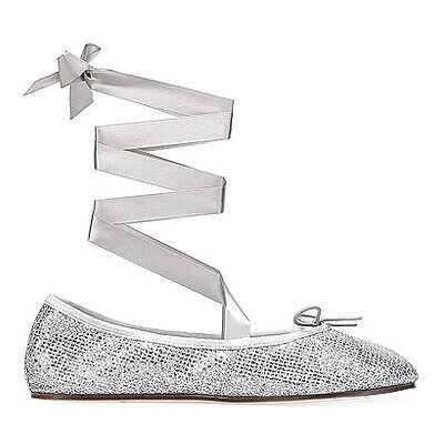 Repetto Ballerines SOPHIA argent 36 - Publicité Repetto Ballerines SOPHIA argent 36 - Publicité