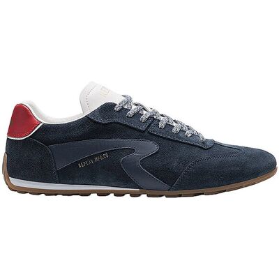 Replay Sneaker bleu marine 44 - Publicité Replay Sneaker bleu marine 44 - Publicité