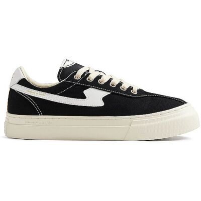 S.W.C. Stepney Workers Club Sneaker DELLOW S-STRIKE CANVAS noir 45 - Publicité S.W.C. Stepney Workers Club Sneaker DELLOW S-STRIKE CANVAS noir 45 - Publicité