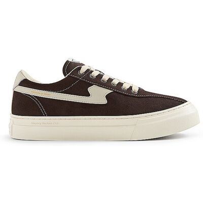 S.W.C. Stepney Workers Club Sneaker DELLOW S-STRIKE SUEDE marron 45 - Publicité S.W.C. Stepney Workers Club Sneaker DELLOW S-STRIKE SUEDE marron 45 - Publicité