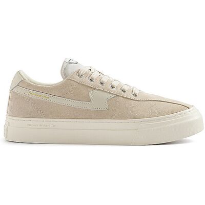 S.W.C. Stepney Workers Club Sneaker DELLOW S-STRIKE SUEDE beige 45 - Publicité S.W.C. Stepney Workers Club Sneaker DELLOW S-STRIKE SUEDE beige 45 - Publicité