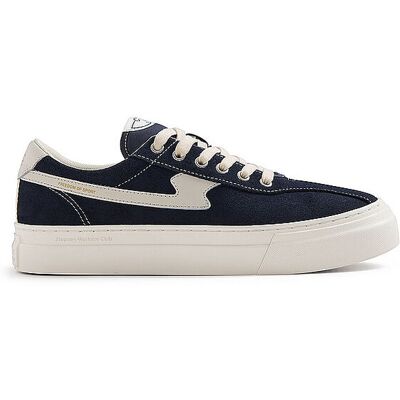 S.W.C. Stepney Workers Club Sneaker DELLOW S-STRIKE SUEDE bleu 45 - Publicité S.W.C. Stepney Workers Club Sneaker DELLOW S-STRIKE SUEDE bleu 45 - Publicité
