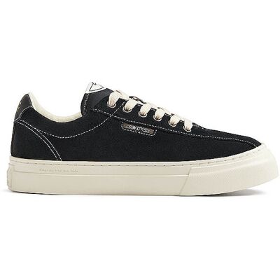 S.W.C. Stepney Workers Club Sneaker DELLOW 02 SUEDE noir 45 - Publicité S.W.C. Stepney Workers Club Sneaker DELLOW 02 SUEDE noir 45 - Publicité