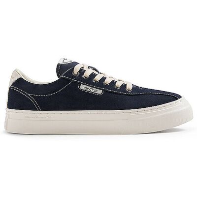 S.W.C. Stepney Workers Club Sneaker DELLOW 02 SUEDE bleu 41 - Publicité S.W.C. Stepney Workers Club Sneaker DELLOW 02 SUEDE bleu 41 - Publicité