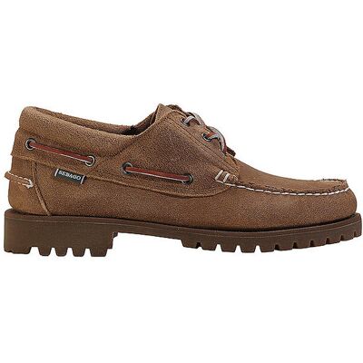 Sebago Chaussures bateau ACADIA SUEDE WAXED beige 43 - Publicité Sebago Chaussures bateau ACADIA SUEDE WAXED beige 43 - Publicité