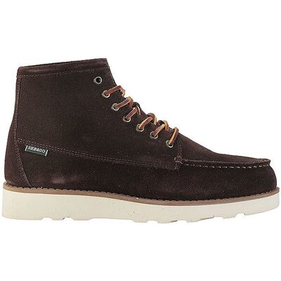 Sebago Boots TALA MID marron 43 - Publicité Sebago Boots TALA MID marron 43 - Publicité