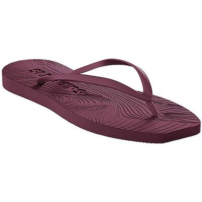 Sleepers Chaussures de bain TAPERED rouge foncé 38 - Publicité Sleepers Chaussures de bain TAPERED rouge foncé 38 - Publicité