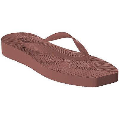 Sleepers Badeschuhe TAPERED PLATFORM marron 37 - Publicité Sleepers Badeschuhe TAPERED PLATFORM marron 37 - Publicité