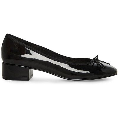 Steve Madden Ballerines CHERISH noir 39 - Publicité Steve Madden Ballerines CHERISH noir 39 - Publicité