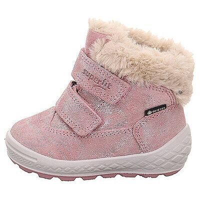 Superfit Bottes bébé GROOVY rose 21 - Publicité Superfit Bottes bébé GROOVY rose 21 - Publicité